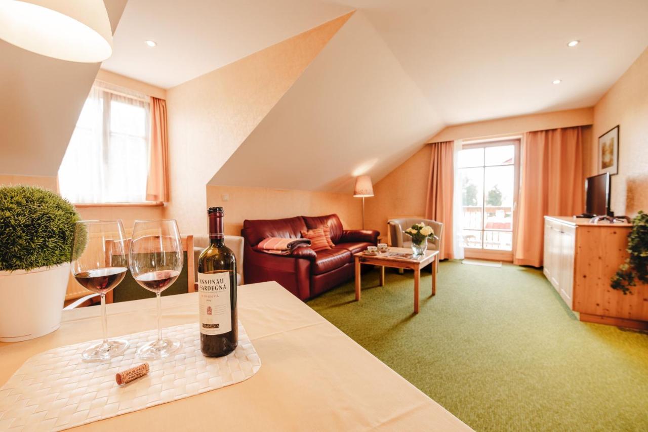 Landhaus Kreileder Bad Griesbach im Rottal Esterno foto