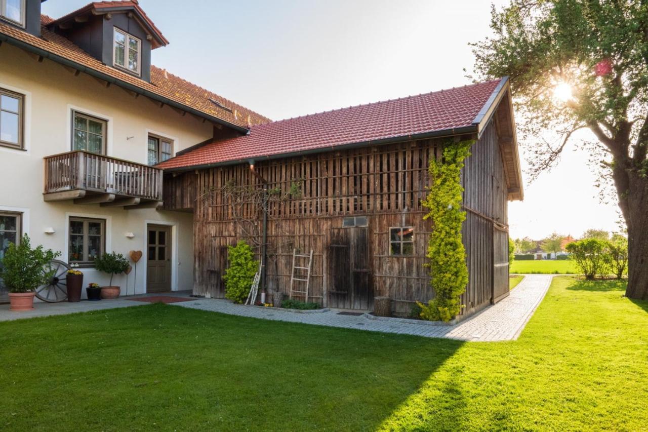 Landhaus Kreileder Bad Griesbach im Rottal Esterno foto